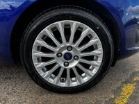 USED 2015 15 FORD FIESTA 1.0T EcoBoost Titanium Hatchback 3dr Petrol Manual Euro 6 (s/s) (125 ps) Only 1 owner from new, 28,267 miles and full service history