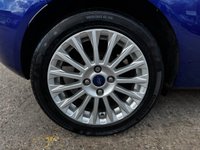 USED 2015 15 FORD FIESTA 1.0T EcoBoost Titanium Hatchback 3dr Petrol Manual Euro 6 (s/s) (125 ps) Only 1 owner from new, 28,267 miles and full service history