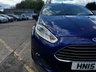 USED 2015 15 FORD FIESTA 1.0T EcoBoost Titanium Hatchback 3dr Petrol Manual Euro 6 (s/s) (125 ps) Only 1 owner from new, 28,267 miles and full service history