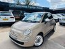USED 2015 65 FIAT 500 0.9 TwinAir Vintage 57 Hatchback 3dr Petrol Manual Euro 6 (s/s) (85 bhp) Lower mileage very good condition