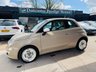USED 2015 65 FIAT 500 0.9 TwinAir Vintage 57 Hatchback 3dr Petrol Manual Euro 6 (s/s) (85 bhp) Lower mileage very good condition