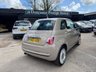 USED 2015 65 FIAT 500 0.9 TwinAir Vintage 57 Hatchback 3dr Petrol Manual Euro 6 (s/s) (85 bhp) Lower mileage very good condition