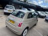 USED 2015 65 FIAT 500 0.9 TwinAir Vintage 57 Hatchback 3dr Petrol Manual Euro 6 (s/s) (85 bhp) Lower mileage very good condition