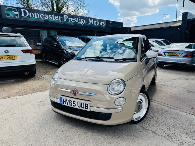 View our FIAT 500