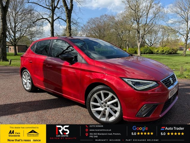 2024 Seat Ibiza