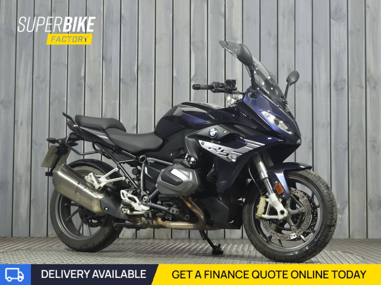 BMW R1250RSR1250RS