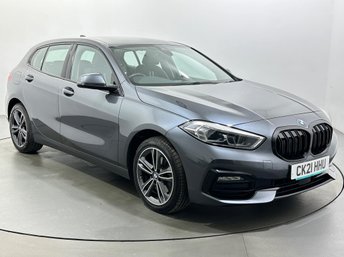 View our BMW 1 Series
