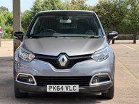 USED 2014 64 RENAULT CAPTUR 1.5 dCi ENERGY Dynamique S MediaNav SUV 5dr Diesel Manual Euro 5 (s/s) (90 ps) **HPI CLEAR~FRESH MOT+SVS**