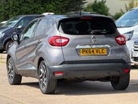 USED 2014 64 RENAULT CAPTUR 1.5 dCi ENERGY Dynamique S MediaNav SUV 5dr Diesel Manual Euro 5 (s/s) (90 ps) **HPI CLEAR~FRESH MOT+SVS**
