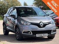2014 RENAULT CAPTUR