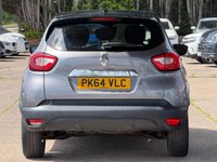 USED 2014 64 RENAULT CAPTUR 1.5 dCi ENERGY Dynamique S MediaNav SUV 5dr Diesel Manual Euro 5 (s/s) (90 ps) **HPI CLEAR~FRESH MOT+SVS**