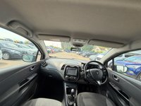 USED 2014 64 RENAULT CAPTUR 1.5 dCi ENERGY Dynamique S MediaNav SUV 5dr Diesel Manual Euro 5 (s/s) (90 ps) **HPI CLEAR~FRESH MOT+SVS**