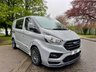 USED 2023 23 FORD TRANSIT CUSTOM MS- RT 2.0 320 EcoBlue MS-RT Crew Van Double Cab 5dr Diesel Auto L1 H1 Euro 6 (170 ps) 