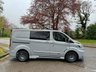 USED 2023 23 FORD TRANSIT CUSTOM MS- RT 2.0 320 EcoBlue MS-RT Crew Van Double Cab 5dr Diesel Auto L1 H1 Euro 6 (170 ps) 
