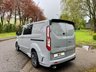 USED 2023 23 FORD TRANSIT CUSTOM MS- RT 2.0 320 EcoBlue MS-RT Crew Van Double Cab 5dr Diesel Auto L1 H1 Euro 6 (170 ps) 