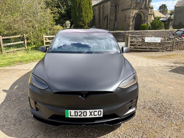 View our TESLA MODEL X