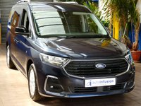 USED 2023 72 FORD GRAND TOURNEO CONNECT 2.0 EcoBlue Titanium MPV 5dr Diesel Manual Euro 6 (s/s) (122 ps) 5/7 SEATS SAT NAV HEATED SEATS CRUISE CONTROL PARKING SENSORS GENUINE LOW MILES 1 OWNER SERVICE HISTORY WARRANTY