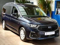 USED 2023 72 FORD GRAND TOURNEO CONNECT 2.0 EcoBlue Titanium MPV 5dr Diesel Manual Euro 6 (s/s) (122 ps) 5/7 SEATS SAT NAV HEATED SEATS CRUISE CONTROL PARKING SENSORS GENUINE LOW MILES 1 OWNER SERVICE HISTORY WARRANTY