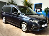USED 2023 72 FORD GRAND TOURNEO CONNECT 2.0 EcoBlue Titanium MPV 5dr Diesel Manual Euro 6 (s/s) (122 ps) 5/7 SEATS SAT NAV HEATED SEATS CRUISE CONTROL PARKING SENSORS GENUINE LOW MILES 1 OWNER SERVICE HISTORY WARRANTY