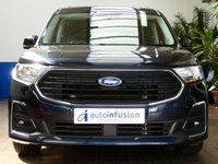 USED 2023 72 FORD GRAND TOURNEO CONNECT 2.0 EcoBlue Titanium MPV 5dr Diesel Manual Euro 6 (s/s) (122 ps) 5/7 SEATS SAT NAV HEATED SEATS CRUISE CONTROL PARKING SENSORS GENUINE LOW MILES 1 OWNER SERVICE HISTORY WARRANTY