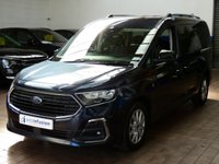 USED 2023 72 FORD GRAND TOURNEO CONNECT 2.0 EcoBlue Titanium MPV 5dr Diesel Manual Euro 6 (s/s) (122 ps) 5/7 SEATS SAT NAV HEATED SEATS CRUISE CONTROL PARKING SENSORS GENUINE LOW MILES 1 OWNER SERVICE HISTORY WARRANTY