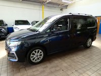 USED 2023 72 FORD GRAND TOURNEO CONNECT 2.0 EcoBlue Titanium MPV 5dr Diesel Manual Euro 6 (s/s) (122 ps) 5/7 SEATS SAT NAV HEATED SEATS CRUISE CONTROL PARKING SENSORS GENUINE LOW MILES 1 OWNER SERVICE HISTORY WARRANTY