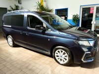 USED 2023 72 FORD GRAND TOURNEO CONNECT 2.0 EcoBlue Titanium MPV 5dr Diesel Manual Euro 6 (s/s) (122 ps) 5/7 SEATS SAT NAV HEATED SEATS CRUISE CONTROL PARKING SENSORS GENUINE LOW MILES 1 OWNER SERVICE HISTORY WARRANTY