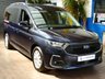 USED 2023 72 FORD GRAND TOURNEO CONNECT 2.0 EcoBlue Titanium MPV 5dr Diesel Manual Euro 6 (s/s) (122 ps) 5/7 SEATS SAT NAV HEATED SEATS CRUISE CONTROL PARKING SENSORS GENUINE LOW MILES 1 OWNER SERVICE HISTORY WARRANTY