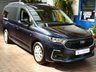 USED 2023 72 FORD GRAND TOURNEO CONNECT 2.0 EcoBlue Titanium MPV 5dr Diesel Manual Euro 6 (s/s) (122 ps) 5/7 SEATS SAT NAV HEATED SEATS CRUISE CONTROL PARKING SENSORS GENUINE LOW MILES 1 OWNER SERVICE HISTORY WARRANTY