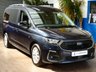 USED 2023 72 FORD GRAND TOURNEO CONNECT 2.0 EcoBlue Titanium MPV 5dr Diesel Manual Euro 6 (s/s) (122 ps) 5/7 SEATS SAT NAV HEATED SEATS CRUISE CONTROL PARKING SENSORS GENUINE LOW MILES 1 OWNER SERVICE HISTORY WARRANTY
