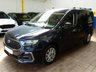 USED 2023 72 FORD GRAND TOURNEO CONNECT 2.0 EcoBlue Titanium MPV 5dr Diesel Manual Euro 6 (s/s) (122 ps) 5/7 SEATS SAT NAV HEATED SEATS CRUISE CONTROL PARKING SENSORS GENUINE LOW MILES 1 OWNER SERVICE HISTORY WARRANTY
