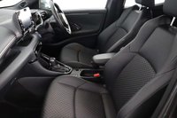USED 2022 22 TOYOTA YARIS 1.5 VVT-h Dynamic E-CVT Euro 6 (s/s) 5dr 1 OWNER, CAMERA, SENSORS