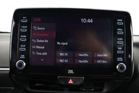 USED 2022 22 TOYOTA YARIS 1.5 VVT-h Dynamic E-CVT Euro 6 (s/s) 5dr 1 OWNER, CAMERA, SENSORS