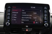 USED 2022 22 TOYOTA YARIS 1.5 VVT-h Dynamic E-CVT Euro 6 (s/s) 5dr 1 OWNER, CAMERA, SENSORS