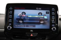 USED 2022 22 TOYOTA YARIS 1.5 VVT-h Dynamic E-CVT Euro 6 (s/s) 5dr 1 OWNER, CAMERA, SENSORS