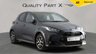 USED 2022 22 TOYOTA YARIS 1.5 VVT-h Dynamic E-CVT Euro 6 (s/s) 5dr 1 OWNER, CAMERA, SENSORS
