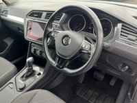 USED 2018 68 VOLKSWAGEN TIGUAN 2.0 TDI SE Navigation SUV 5dr Diesel DSG 4Motion Euro 6 (s/s) (150 ps) FULL SERVICE HISTORY 2 KEYS BOOK PACK SERVICED IF REQUIRED AND A MINIMUM OF 9 MONTHS MOT WITHIN THE SALE