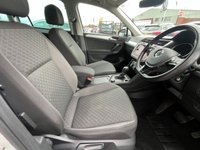 USED 2018 68 VOLKSWAGEN TIGUAN 2.0 TDI SE Navigation SUV 5dr Diesel DSG 4Motion Euro 6 (s/s) (150 ps) FULL SERVICE HISTORY 2 KEYS BOOK PACK SERVICED IF REQUIRED AND A MINIMUM OF 9 MONTHS MOT WITHIN THE SALE