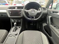 USED 2018 68 VOLKSWAGEN TIGUAN 2.0 TDI SE Navigation SUV 5dr Diesel DSG 4Motion Euro 6 (s/s) (150 ps) FULL SERVICE HISTORY 2 KEYS BOOK PACK SERVICED IF REQUIRED AND A MINIMUM OF 9 MONTHS MOT WITHIN THE SALE