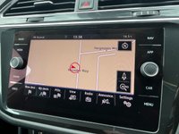 USED 2018 68 VOLKSWAGEN TIGUAN 2.0 TDI SE Navigation SUV 5dr Diesel DSG 4Motion Euro 6 (s/s) (150 ps) FULL SERVICE HISTORY 2 KEYS BOOK PACK SERVICED IF REQUIRED AND A MINIMUM OF 9 MONTHS MOT WITHIN THE SALE