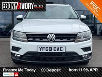 USED 2018 68 VOLKSWAGEN TIGUAN 2.0 TDI SE Navigation SUV 5dr Diesel DSG 4Motion Euro 6 (s/s) (150 ps) FULL SERVICE HISTORY 2 KEYS BOOK PACK SERVICED IF REQUIRED AND A MINIMUM OF 9 MONTHS MOT WITHIN THE SALE