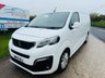 USED 2019 19 PEUGEOT EXPERT 2.0 BlueHDi 1400 Professional Plus Long Panel Van 6dr Diesel Manual LWB Euro 6 (s/s) (120 ps) 