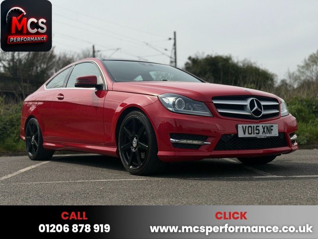 View our MERCEDES-BENZ C-CLASS