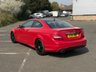 USED 2015 15 MERCEDES-BENZ C-CLASS 2.1 C250 CDI AMG Sport Edition Coupe 2dr Diesel G-Tronic+ Euro 5 (s/s) (204 ps) SALE - SALE - SALE - SALE