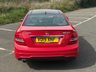 USED 2015 15 MERCEDES-BENZ C-CLASS 2.1 C250 CDI AMG Sport Edition Coupe 2dr Diesel G-Tronic+ Euro 5 (s/s) (204 ps) SALE - SALE - SALE - SALE