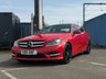 USED 2015 15 MERCEDES-BENZ C-CLASS 2.1 C250 CDI AMG Sport Edition Coupe 2dr Diesel G-Tronic+ Euro 5 (s/s) (204 ps) SALE - SALE - SALE - SALE