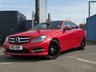 USED 2015 15 MERCEDES-BENZ C-CLASS 2.1 C250 CDI AMG Sport Edition Coupe 2dr Diesel G-Tronic+ Euro 5 (s/s) (204 ps) SALE - SALE - SALE - SALE