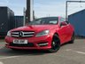 USED 2015 15 MERCEDES-BENZ C-CLASS 2.1 C250 CDI AMG Sport Edition Coupe 2dr Diesel G-Tronic+ Euro 5 (s/s) (204 ps) SALE - SALE - SALE - SALE
