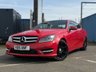 USED 2015 15 MERCEDES-BENZ C-CLASS 2.1 C250 CDI AMG Sport Edition Coupe 2dr Diesel G-Tronic+ Euro 5 (s/s) (204 ps) SALE - SALE - SALE - SALE