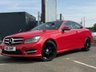 USED 2015 15 MERCEDES-BENZ C-CLASS 2.1 C250 CDI AMG Sport Edition Coupe 2dr Diesel G-Tronic+ Euro 5 (s/s) (204 ps) SALE - SALE - SALE - SALE